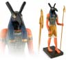 Egyptian God Seth Statue, 9"