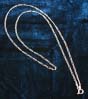 24" Figaro Chain
