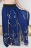 Belly Dance Skirt with Sequins
