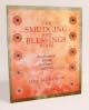 The Smudging and Blessings Book