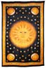 Solar Eclipse Tapestry