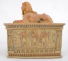 Egyptian Sphinx Trinket Box