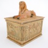 Egyptian Sphinx Trinket Box