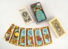 The Stairs of Gold Tarot by Tavaglione - Used