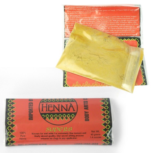 Henna 40 grams