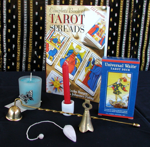 Tarot Gift Package