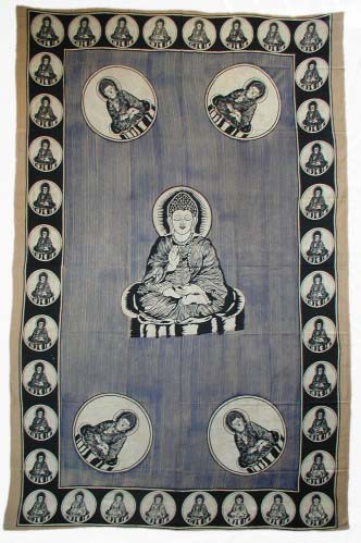 Buddha Tapestry