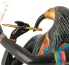 Egyptian God Thoth 8"