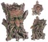 Green Man Votive Holder