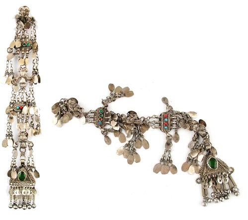 Tribal Hanging Ornament