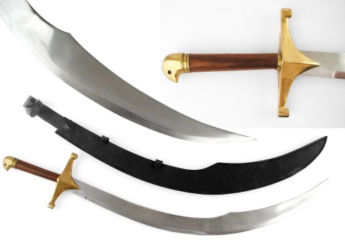 Turkish Scimitar Sword