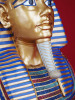 Golden Egyptian King Tut Mask