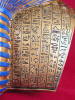Golden Egyptian King Tut Mask