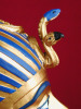 Golden Egyptian King Tut Mask