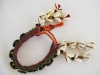 Tribal Shell Upper Arm Bracelet