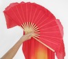 Silk Fan Veil