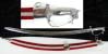 Belly Dance Sword with Velvet Cover