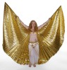 Belly Dance Isis Wings