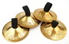 Belly Dance Zills-Etched