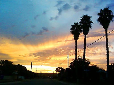 San Diego Sunrise
