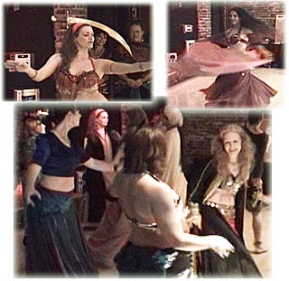 Zarifa's Community Dance 04-15-07