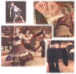Zarifa's Community Dance 06-09-07