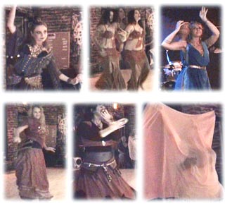 Zarifa's Community Dance 07-15-07