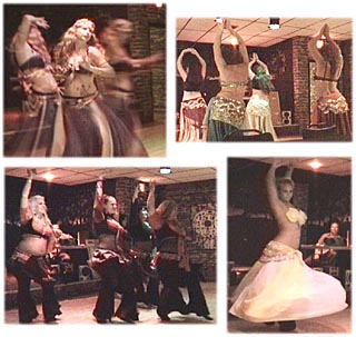 Zarifa's Community Belly Dance 08-15-07