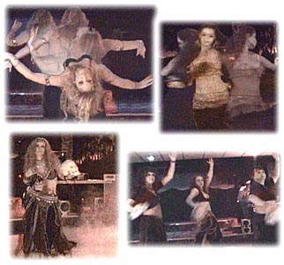Zarifa's Community Belly Dance 10-21-07