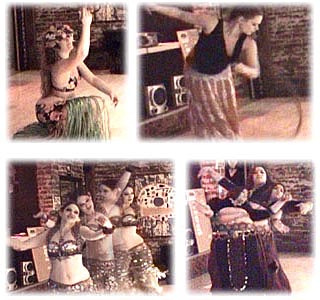 Community Belly Dance 11-11-07