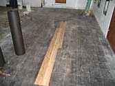 Floor Repair