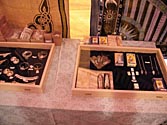 Second Table Displays