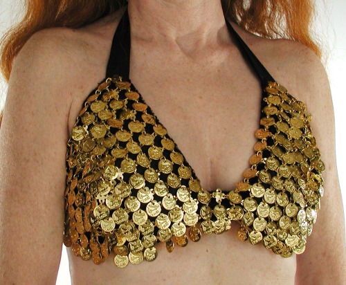 My Coin Bra, Bellydancing At The Farmers Market 