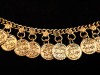 Belly Dance Coin Anklet