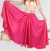 Belly Dance Skirt Acrylic Silk