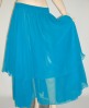 Belly Dance Skirt Double Layer